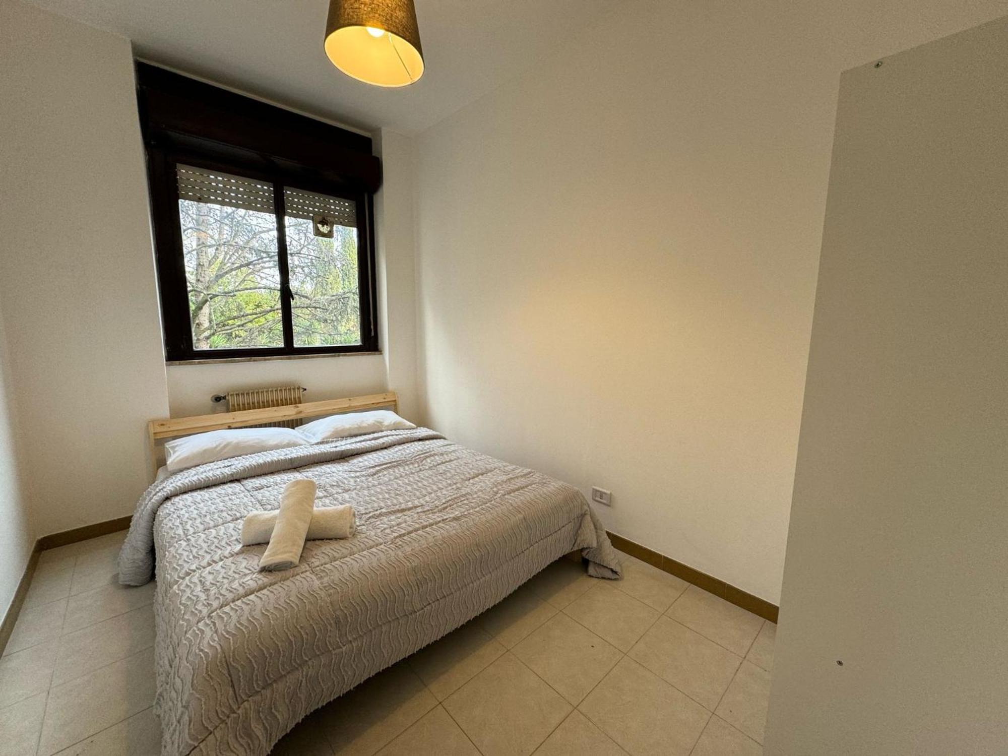 Volturno Guest House โรม ภายนอก รูปภาพ