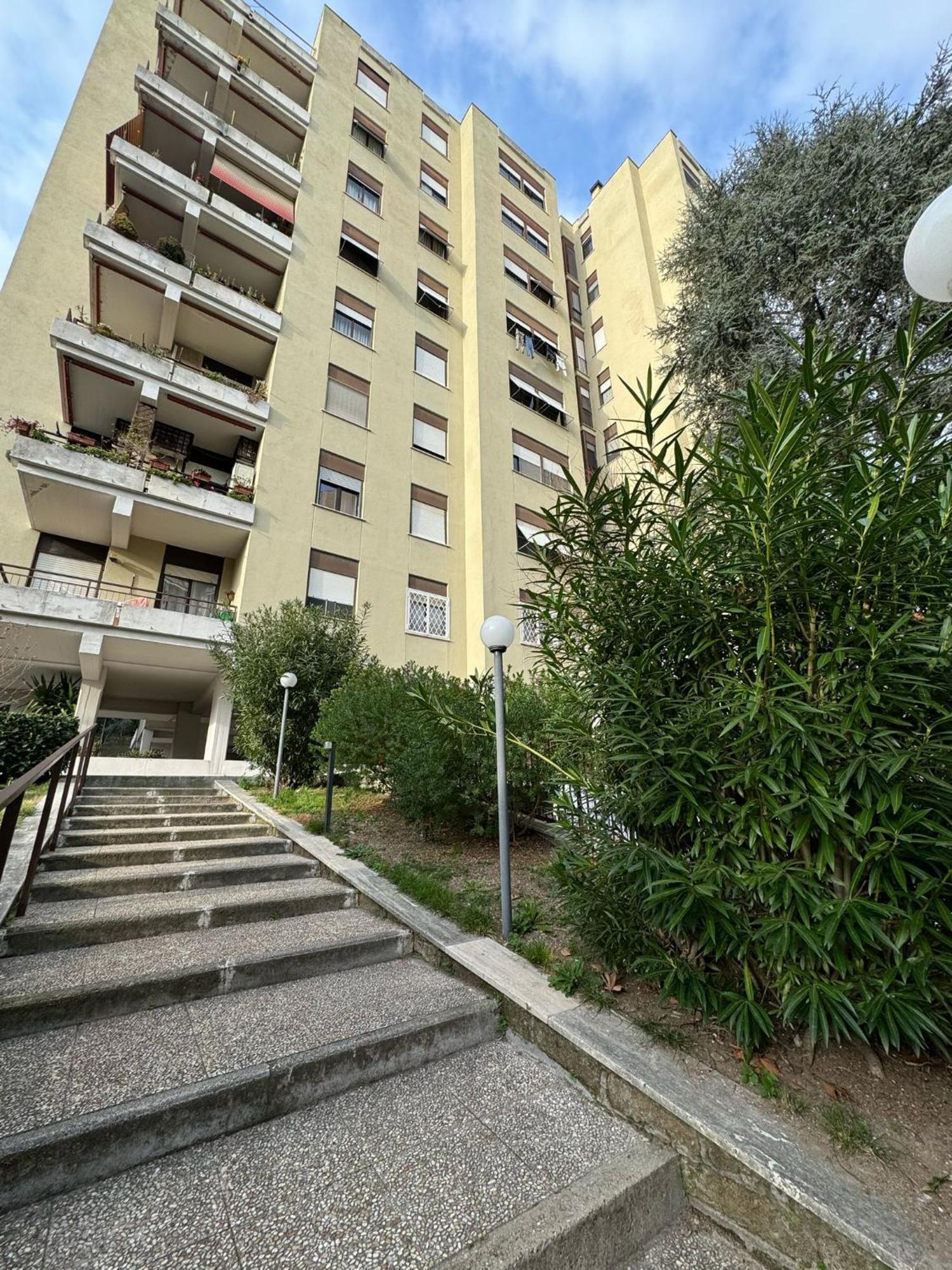 Volturno Guest House โรม ภายนอก รูปภาพ